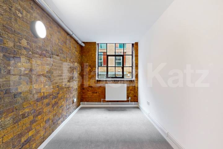 A stylish one-bedroom apartment set within Springfield House Springfield House lofts - Tyssen Street, Dalston